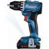imageBOSCH GSR18V400B22 18V Compact Brushless 12 In DrillDriver Kit with 2 2 Ah Standard BatteriesDrillDriver Kit w 1 20 Ah Battery