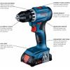 imageBOSCH GSR18V400B22 18V Compact Brushless 12 In DrillDriver Kit with 2 2 Ah Standard BatteriesDrillDriver Kit w 1 20 Ah Battery