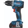 imageBOSCH GSR18V400B22 18V Compact Brushless 12 In DrillDriver Kit with 2 2 Ah Standard BatteriesDrillDriver Kit w 2 20 Ah Batteries