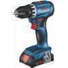 imageBOSCH GSR18V400B22 18V Compact Brushless 12 In DrillDriver Kit with 2 2 Ah Standard BatteriesDrillDriver Kit w 2 20 Ah Batteries