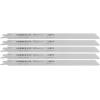 imageBosch RM1218 5 pc 12 in 18 TPI Metal Reciprocating Saw Blades