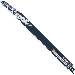 imageBosch RDN12V 5 pc 12 In 58 TPI Edge Reciprocating Saw Blades for WoodNail Demolition