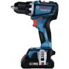 imageBOSCH GSR18V800CB24 18V Brushless ConnectedReady 12 In DrillDriver Kit with 2 CORE18V 4 Ah Advanced Power Batteriesw 2 18V 4 Ah Batteries