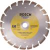 imageBosch DB961 Premium Plus 9Inch Dry Cutting Laser Fusion Segmented Diamond Saw Blade with 78Inch Arbor for Reinforced Concrete