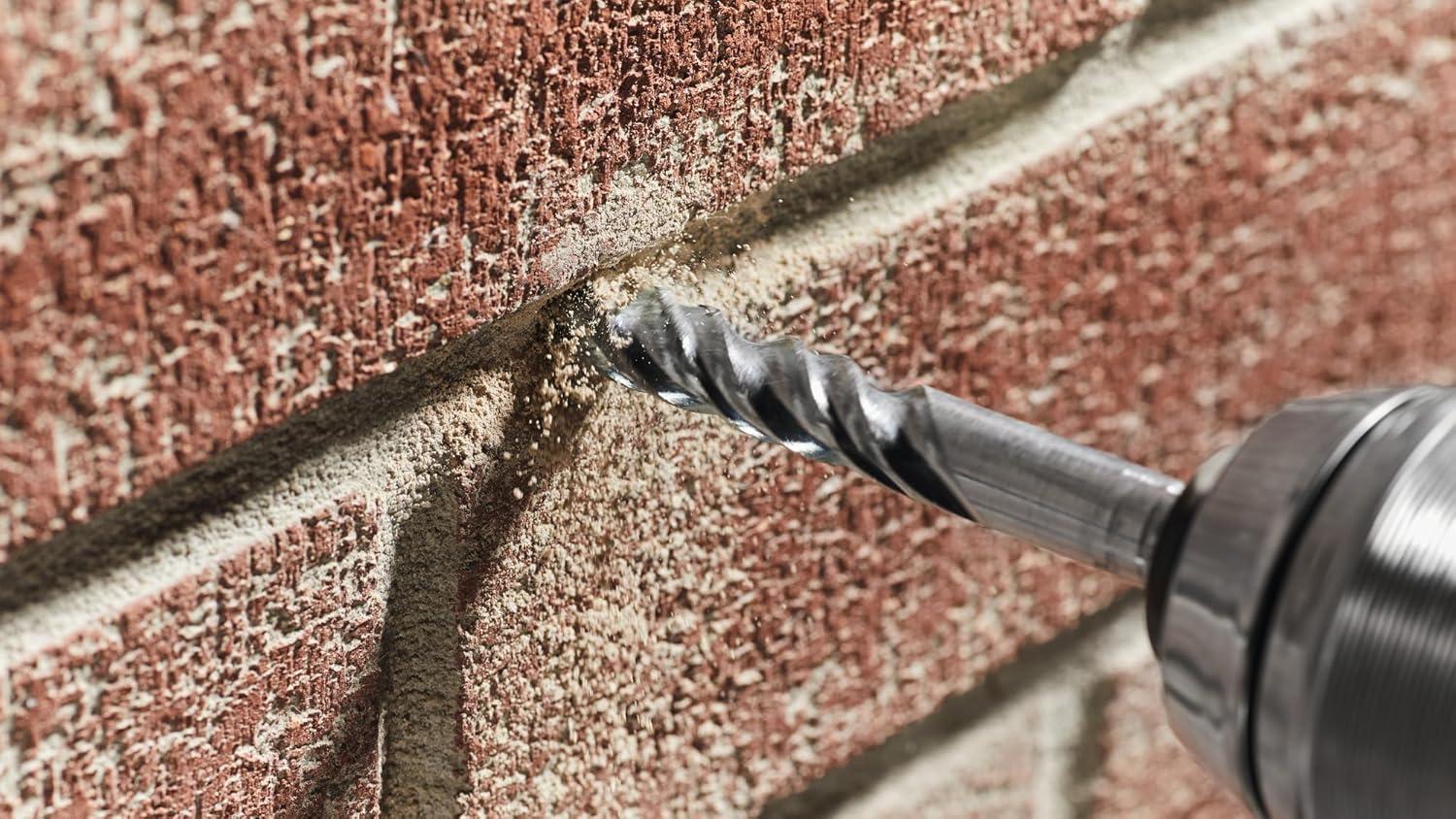 imageBosch BM2017 58 in X 4 in X 6 in Fast Spiral Rotary Masonry Drill Bit