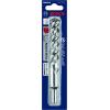 imageBOSCH 34inch x 4inch x 6inch Fast Spiral Rotary Masonry Drill Bit for Brick Block ampamp Concrete Carbide Tip DoubleFlute Design for CordedCordless Drills Rotary Mode Only