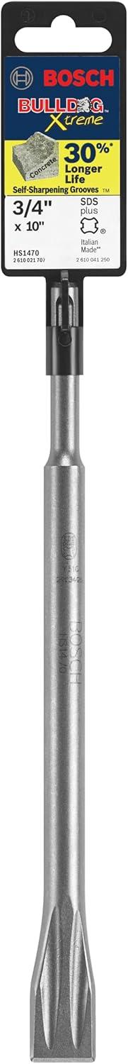 imageBOSCH HS1470 SDS Plus Viper Long Life Chisel steel