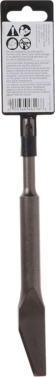 imageBosch HS1402 18 In Mortar Knife SDSplus Bulldog Xtreme Hammer Steel14