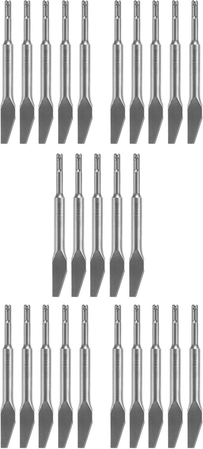 imageBosch HS1402 18 In Mortar Knife SDSplus Bulldog Xtreme Hammer Steel18