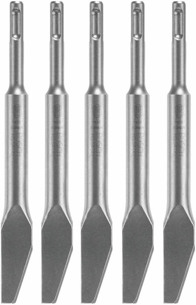 imageBosch HS1402 18 In Mortar Knife SDSplus Bulldog Xtreme Hammer Steel18