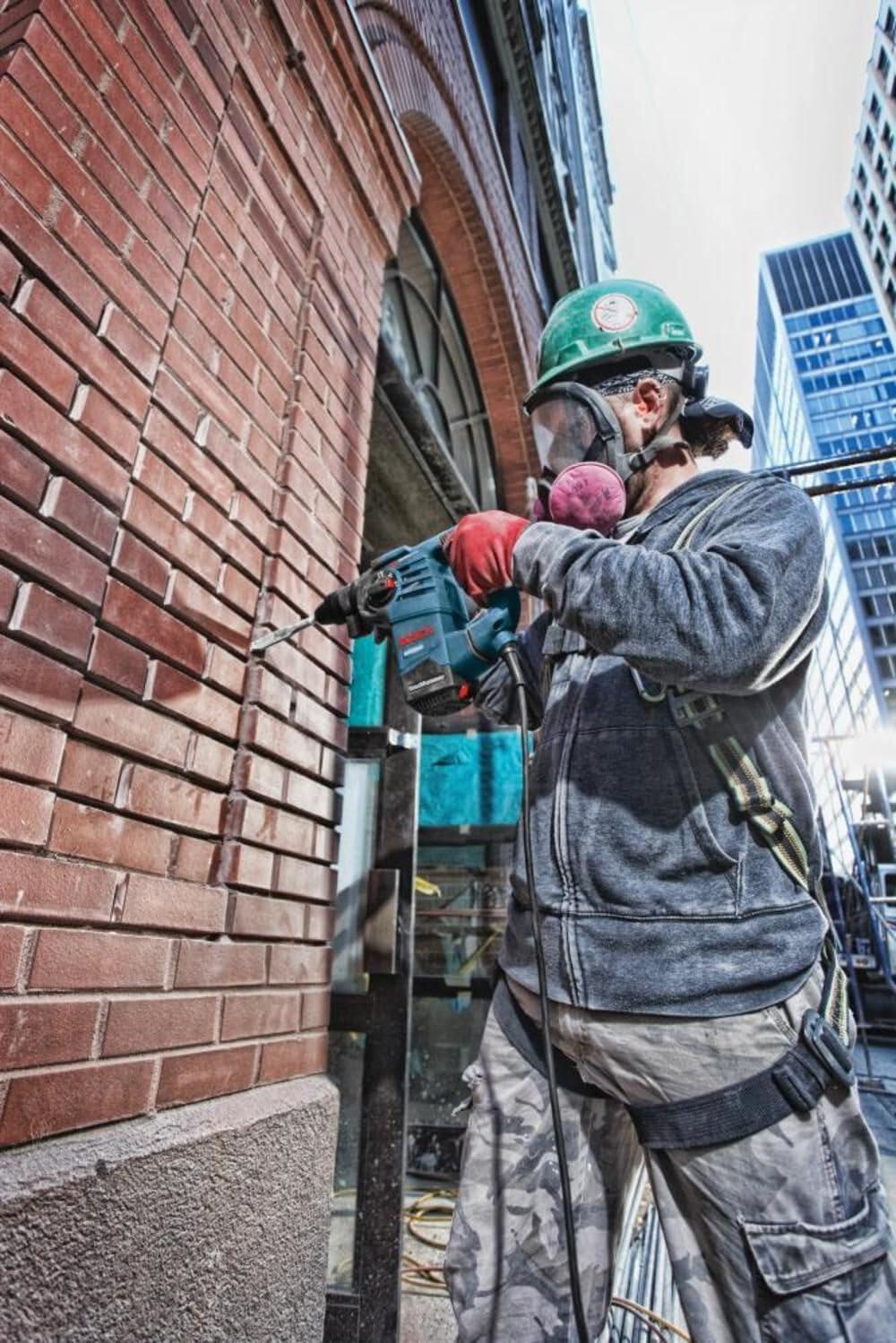 imageBosch HS1402 18 In Mortar Knife SDSplus Bulldog Xtreme Hammer Steel38