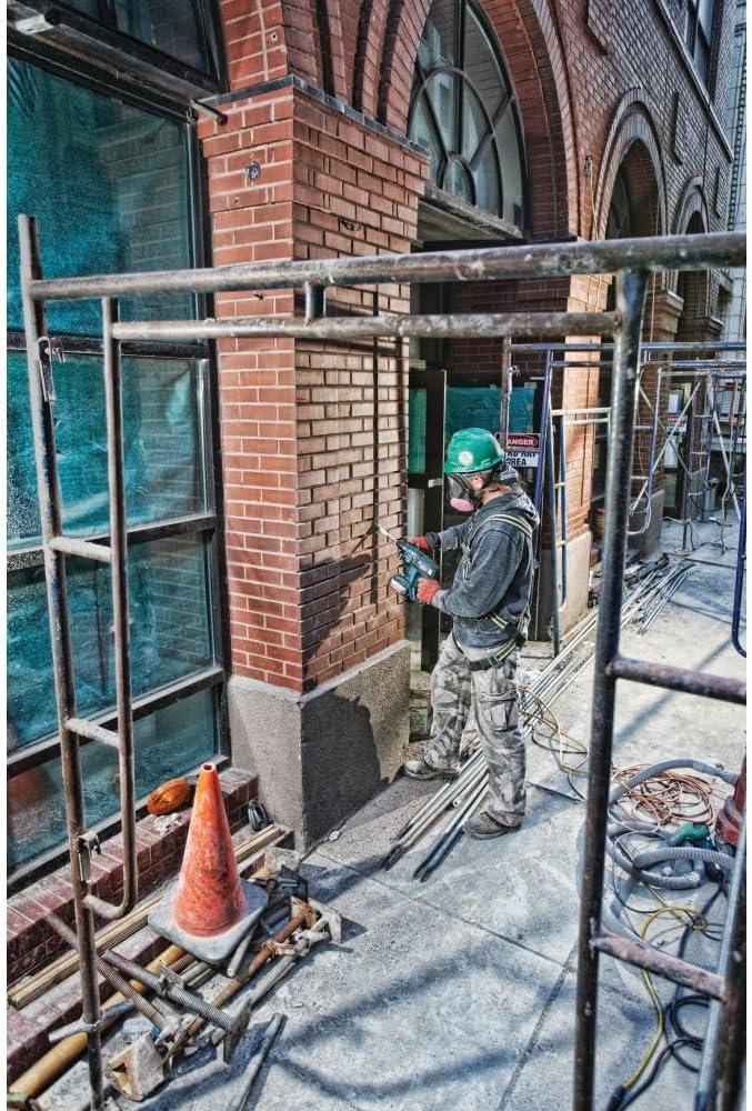 imageBosch HS1402 18 In Mortar Knife SDSplus Bulldog Xtreme Hammer Steel8 in