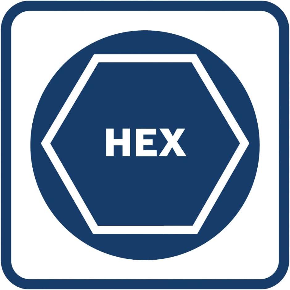 imageBosch HS1503 3 x 12 In Scaling Chisel 34 In Hex Hammer Steel