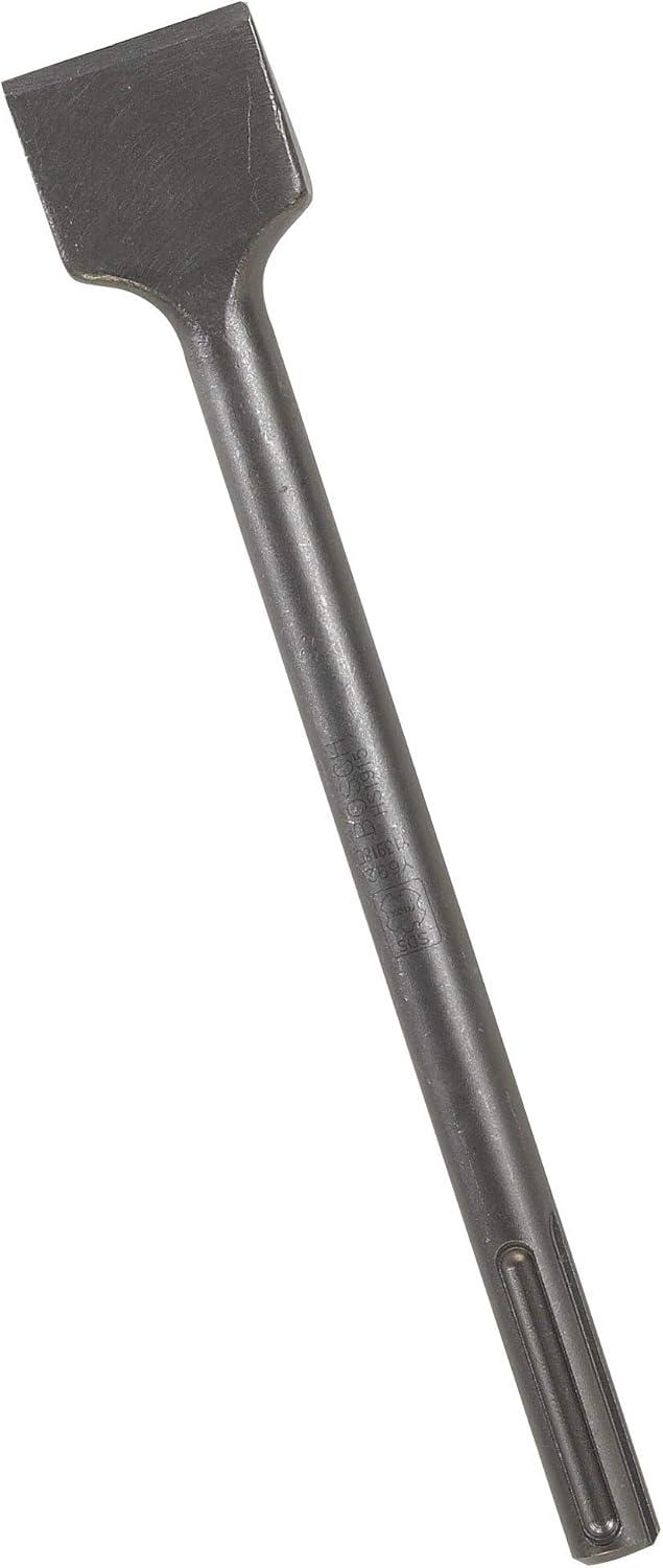 imageBosch HS1916 112 In x 12 In Scaling Chisel SDSmax Hammer Steel