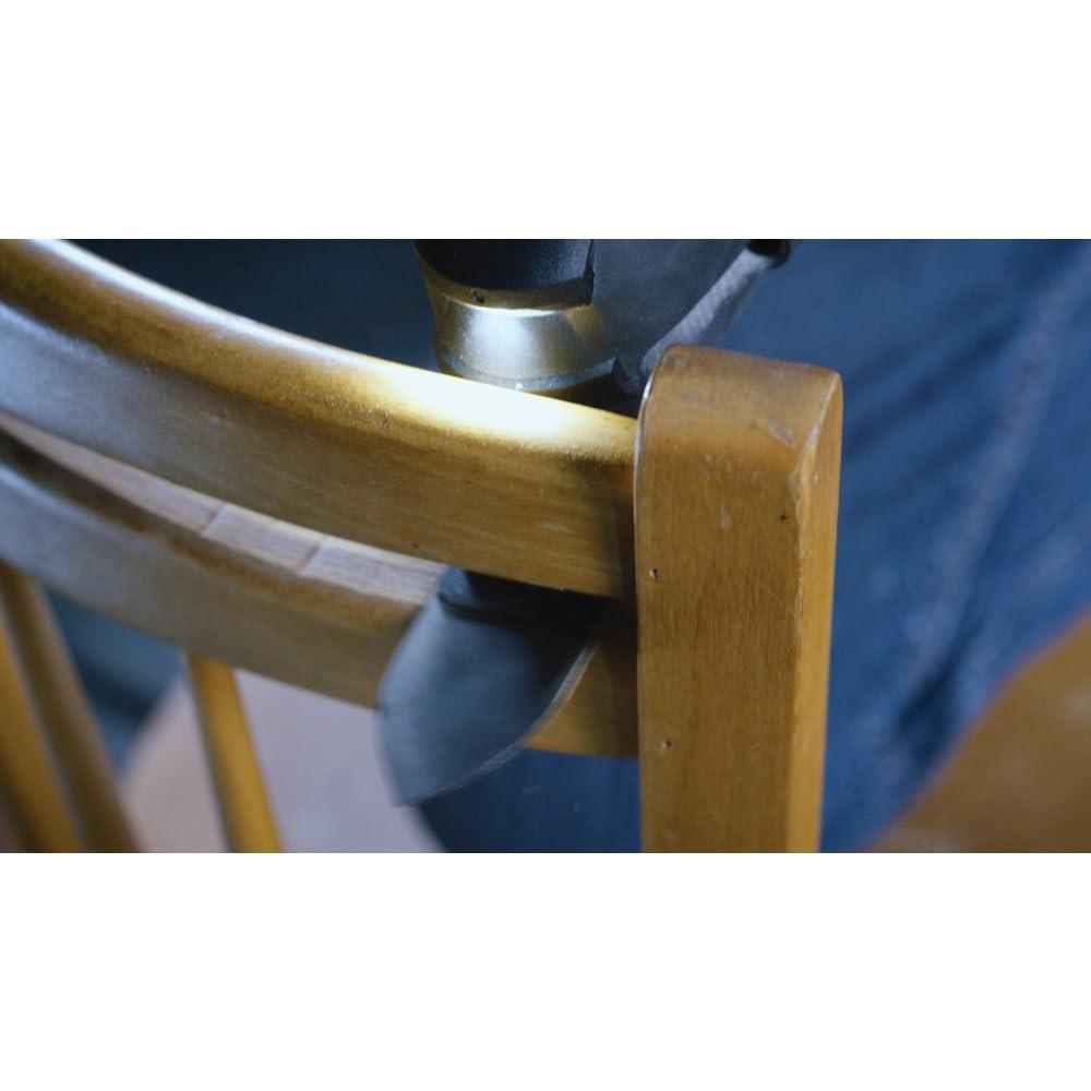 imageBosch OSL200CR 2 in Starlock Oscillating Multi Tool Carbide Grit Sanding Finger2 In