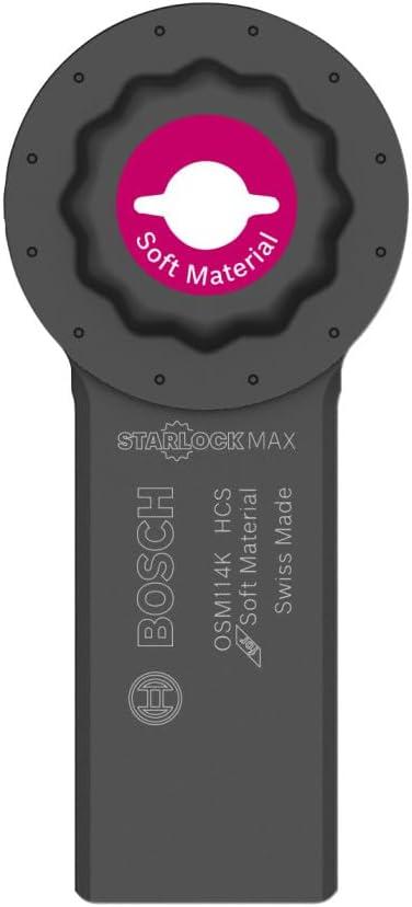 imageBosch OSM114K 114 in StarlockMax Oscillating Multi Tool Sealant Knife