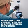 imageBOSCH GICCC54 Inspection Camera Cable  5 Ft HighResolution IP67 Durable Design for GIC423C ampamp GIC527C
