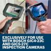 imageBOSCH GICCC54 Inspection Camera Cable  5 Ft HighResolution IP67 Durable Design for GIC423C ampamp GIC527C