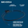 imageBOSCH GICCC54 Inspection Camera Cable  5 Ft HighResolution IP67 Durable Design for GIC423C ampamp GIC527C
