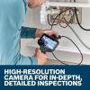 imageBOSCH GICCC58D Inspection Camera Cable  5 Ft Dual Lens HighResolution 1280x720 px IP67 Rated for Durable Performance Perfect for HVAC Auto Mechanic ampamp Home Inspections