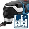 imageBOSCH GOP18V28N 18V EC Brushless StarlockPlus Oscillating MultiTool Bare ToolBare Tool