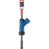 imageBOSCH HSD1935 1 In x 16 In SDSmax BlueCollar RTec Flat Chisel with Dust AdapterSDSmax RTec Flat  BlueCollar