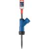 imageBOSCH HSD1935 1 In x 16 In SDSmax BlueCollar RTec Flat Chisel with Dust AdapterSDSmax RTec Star Point  BlueCollar