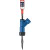 imageBOSCH HSD1935 1 In x 16 In SDSmax BlueCollar RTec Flat Chisel with Dust AdapterSDSmax RTec Star Point Twist  BlueCollar