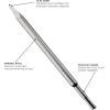 imageBosch 1618600009 SDSPlus 10Inch Bull Point HS1415Pointed Tip