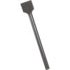 imageBosch HS1916 112 In x 12 In Scaling Chisel SDSmax Hammer Steel