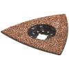 imageBosch OSL200CR 2 in Starlock Oscillating Multi Tool Carbide Grit Sanding Finger3 In