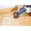 imageBosch OSL312F 312 in Starlock Oscillating Multi Tool BiMetal Flush Cut Blade4 In