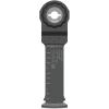 imageBosch OSM114 114 in StarlockMax Oscillating Multi Tool HighCarbon Steel Plunge Cut Blade
