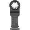 imageBosch OSM114F 114 in StarlockMax Oscillating Multi Tool BiMetal Plunge Cut Blade114 Width