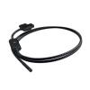 imageBOSCH GICCC58D Inspection Camera Cable  5 Ft Dual Lens HighResolution 1280x720 px IP67 Rated for Durable Performance Perfect for HVAC Auto Mechanic ampamp Home Inspections