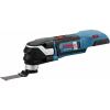 imageBOSCH GOP18V28N 18V EC Brushless StarlockPlus Oscillating MultiTool Bare ToolBare Tool