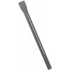 imageBOSCH HS1518 1 In x 18 In Flat Chisel 34 In Hex Hammer Steel