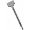 imageBOSCH HS1822 1Piece 412 In x 16 In Clay Spade Tool Round HexSpline Hammer Steel3 In x 12 In