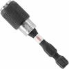 imageBOSCH ITDBH301  Driven 3 In Impact Magnetic Bit HolderQuick Change
