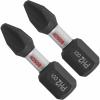 imageBOSCH ITDPH21022 pc Driven 1 In Impact Phillips 2 Insert Bits