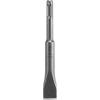 imageBosch HS1490 534 in Stubby Point SDSPlus Bulldog Hammer SteelFlat Chisel
