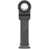 imageBosch OSM114F 114 in StarlockMax Oscillating Multi Tool BiMetal Plunge Cut Blade114 Width