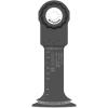 imageBosch OSM200F 2 in StarlockMax Oscillating Multi Tool BiMetal Plunge Cut Blade