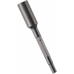 imageBOSCH HS1822 1Piece 412 In x 16 In Clay Spade Tool Round HexSpline Hammer Steel10 In