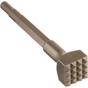 imageBOSCH HS1822 1Piece 412 In x 16 In Clay Spade Tool Round HexSpline Hammer Steel914 In