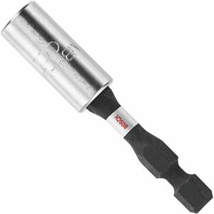 imageBOSCH ITDBH301  Driven 3 In Impact Magnetic Bit HolderMagnetic