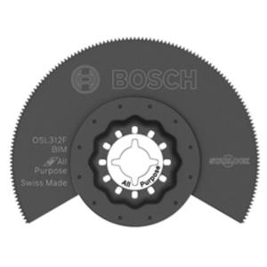 imageBosch OSL312F 312 in Starlock Oscillating Multi Tool BiMetal Flush Cut Blade1 Count Pack of 1