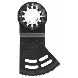imageBosch OSL312F 312 in Starlock Oscillating Multi Tool BiMetal Flush Cut Blade218 In