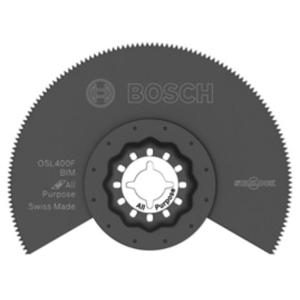 imageBosch OSL312F 312 in Starlock Oscillating Multi Tool BiMetal Flush Cut Blade4 In