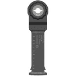 imageBosch OSM114 114 in StarlockMax Oscillating Multi Tool HighCarbon Steel Plunge Cut Blade